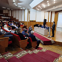 Информационно-практический семинар «Республика Беларусь: технологические проекты будущего»