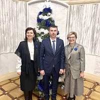 «Белорусский Союз Женщин» укрепляет позиции