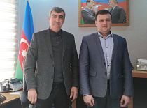 Расширение сотрудничества с Азербайджанской Республикой.