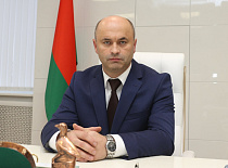 Поздравление Министра промышленности  С Днём защитников Отечества и Вооруженных Сил Республики Беларусь