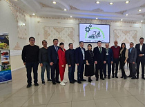 Техника Бобруйскагромаш представлена на семинаре в Казахстане
